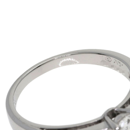 Van Cleef & Arpels Diamond Ring Platinum PT950 Ladies [Used]