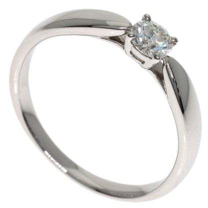 TIFFANY&Co. Harmony Diamond I-VS1-EX Ring Platinum PT950 Ladies [Used]