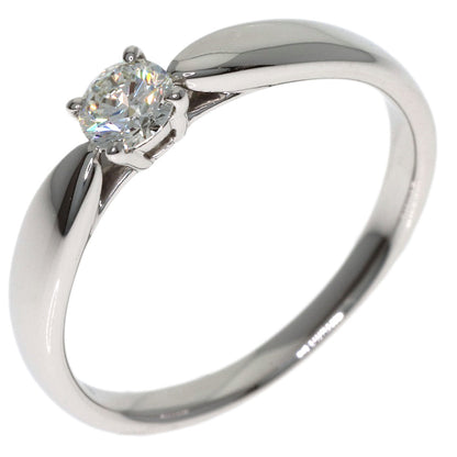 TIFFANY&Co. Harmony Diamond I-VS1-EX Ring Platinum PT950 Ladies [Used]