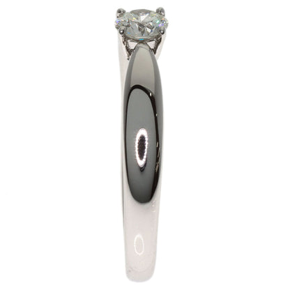 TIFFANY&Co. Harmony Diamond I-VS1-EX Ring Platinum PT950 Ladies [Used]