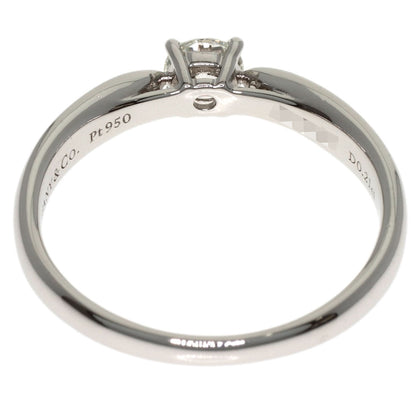 TIFFANY&Co. Harmony Diamond I-VS1-EX Ring Platinum PT950 Ladies [Used]