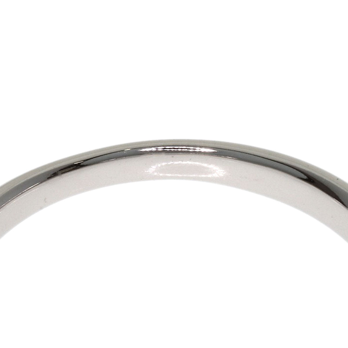 TIFFANY&Co. Harmony Diamond I-VS1-EX Ring Platinum PT950 Ladies [Used]