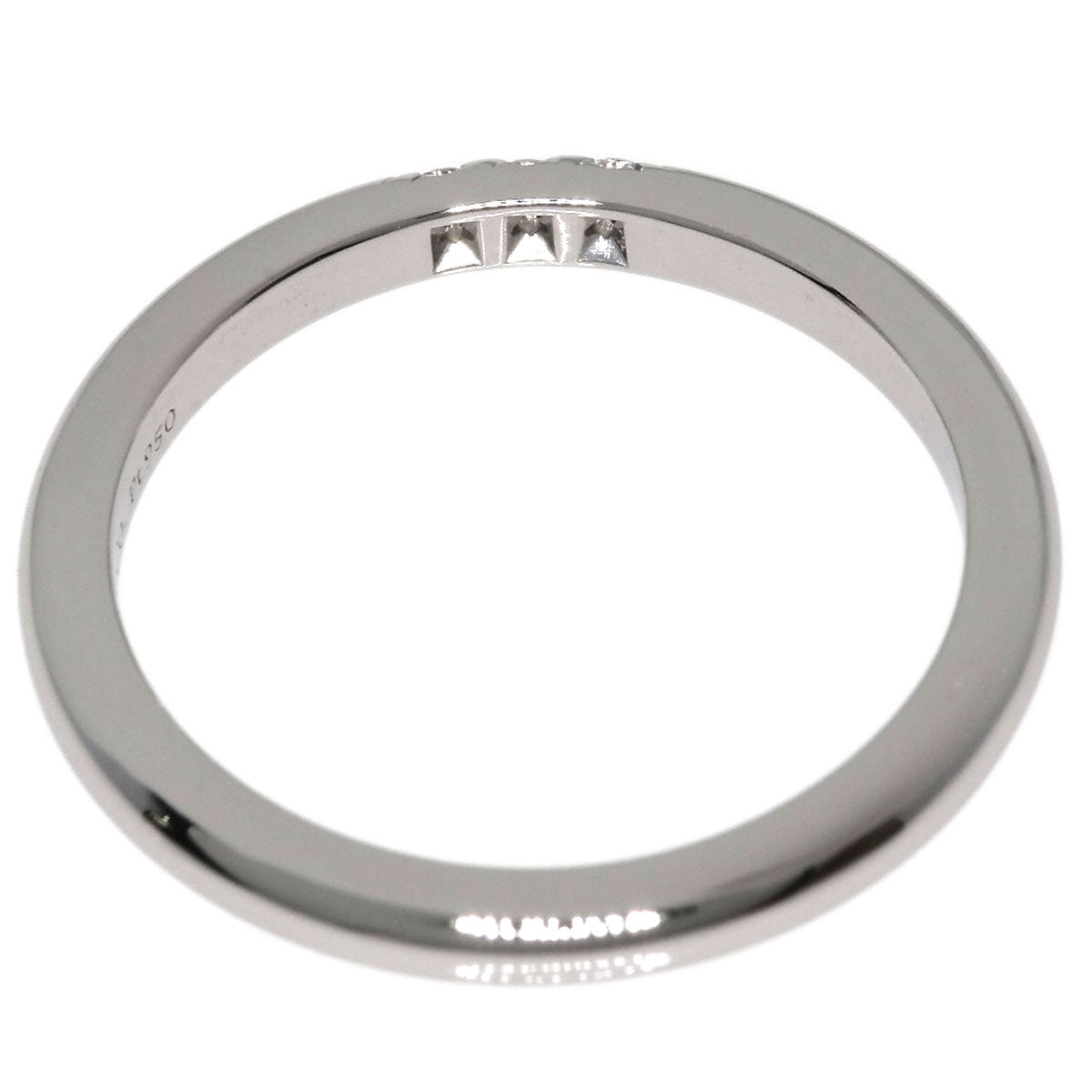 TIFFANY&Co. Forever Diamond Ring Platinum PT950 Ladies [Used]