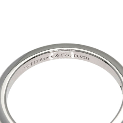 TIFFANY&Co. Forever Diamond Ring Platinum PT950 Ladies [Used]