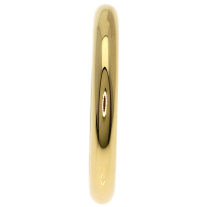 BVLGARI wedding Ring K18 Yellow Gold Ladies [Used]