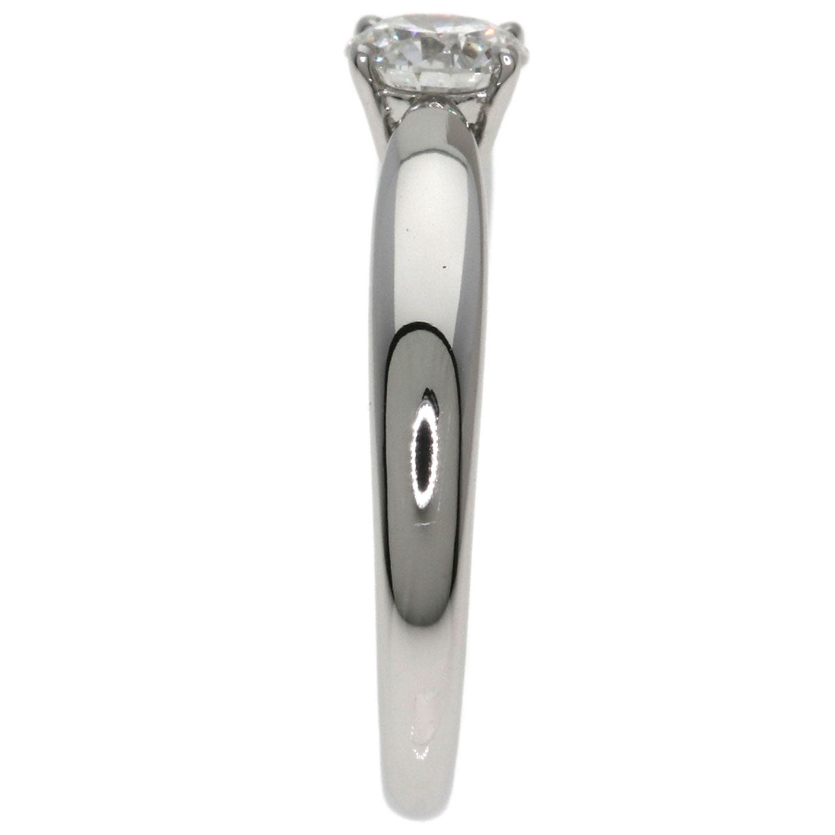TIFFANY&Co. Harmony Diamond Ring Platinum PT950 Ladies [Used]