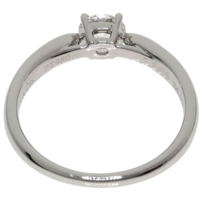TIFFANY&Co. Harmony Diamond Ring Platinum PT950 Ladies [Used]