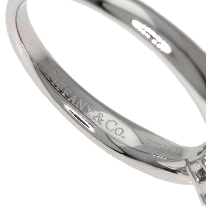 TIFFANY&Co. Harmony Diamond Ring Platinum PT950 Ladies [Used]