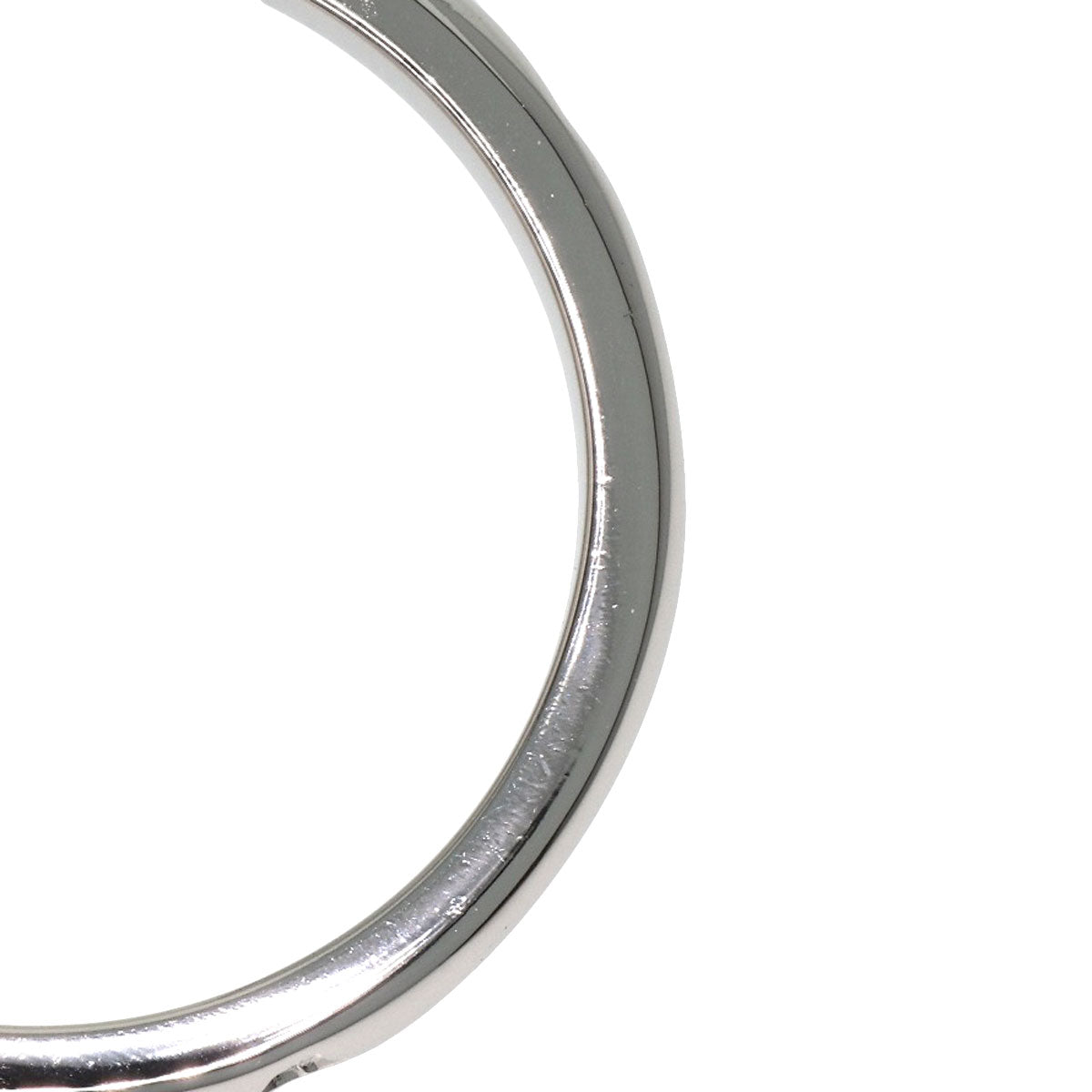 CARTIER Solitaire 1P Diamond #47 Ring Platinum PT950 Ladies [Used]