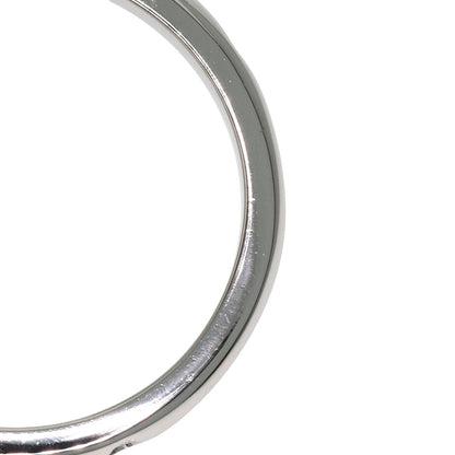 CARTIER Solitaire 1P Diamond #47 Ring Platinum PT950 Ladies [Used]