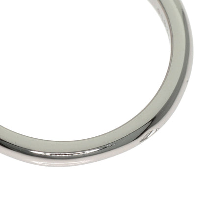CARTIER Solitaire 1P Diamond #47 Ring Platinum PT950 Ladies [Used]