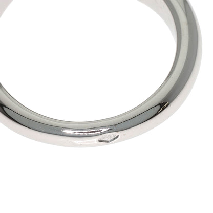 Chaumet Turban Diamond Ring K18 White Gold Ladies [Used]