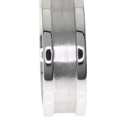 CARTIER C2 SM Diamond #49 Ring K18 White Gold Ladies [Used]