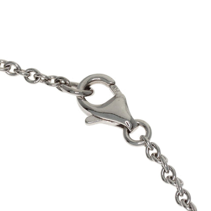 CARTIER Baby love Bracelet K18 White Gold Ladies [Used]