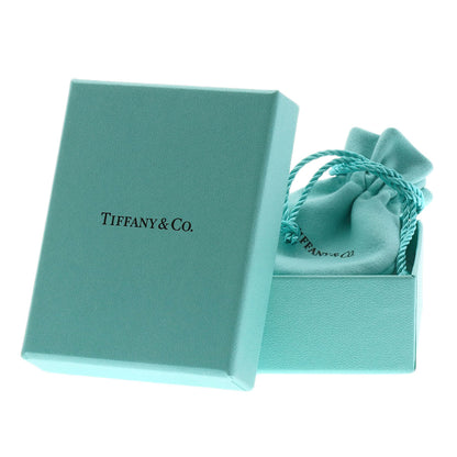 TIFFANY&Co. 1837 Narrow Ring Silver Ladies [Used]