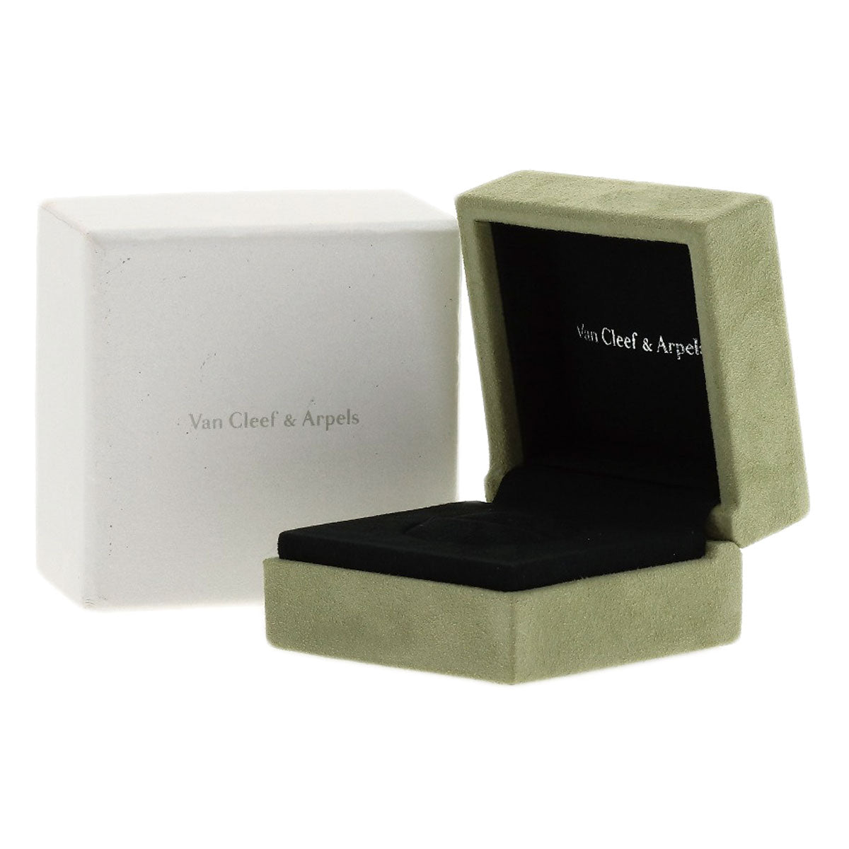 Van Cleef & Arpels Couture Diamond E-VVS1-EX Ring Platinum PT950 Ladies [Used]