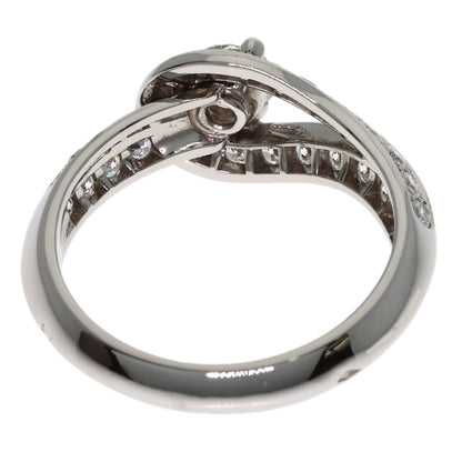 Van Cleef & Arpels Couture Diamond E-VVS1-EX Ring Platinum PT950 Ladies [Used]