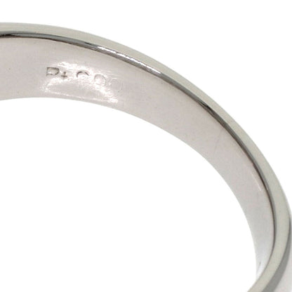 1ct Diamond Ring Platinum PT900 7.4g　Ladies