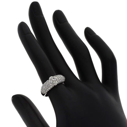 1ct Diamond Ring Platinum PT900 7.4g　Ladies