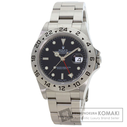 ROLEX Explorer 2 Watches 16570 Stainless Steel/Stainless Steel mens