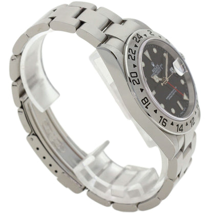 ROLEX Explorer 2 Watches 16570 Stainless Steel/Stainless Steel mens