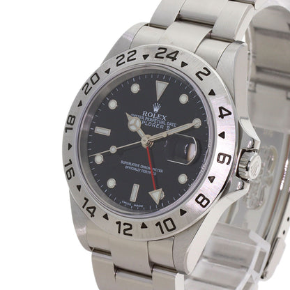 ROLEX Explorer 2 Watches 16570 Stainless Steel/Stainless Steel mens