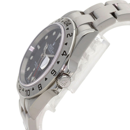 ROLEX Explorer 2 Watches 16570 Stainless Steel/Stainless Steel mens