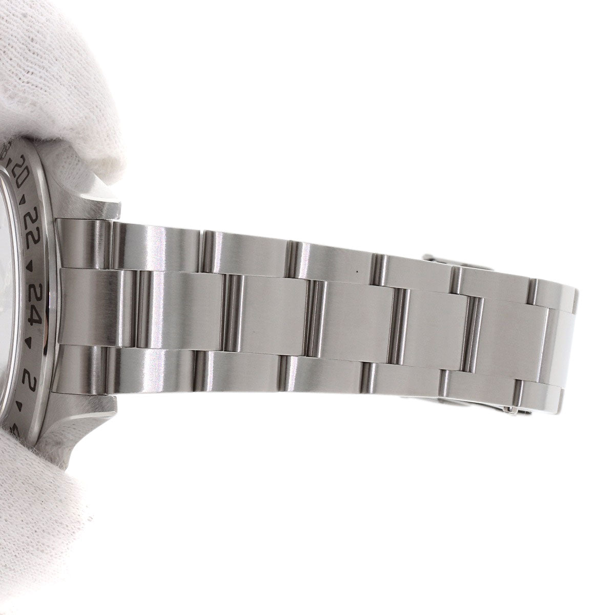 ROLEX Explorer 2 Watches 16570 Stainless Steel/Stainless Steel mens
