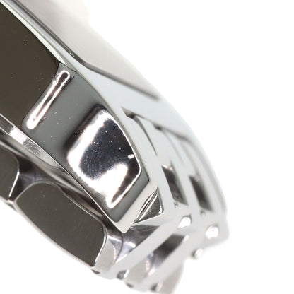 CARTIER Santos De Moiselle SM Watches W25064Z5 Stainless Steel/Stainless Steel Ladies