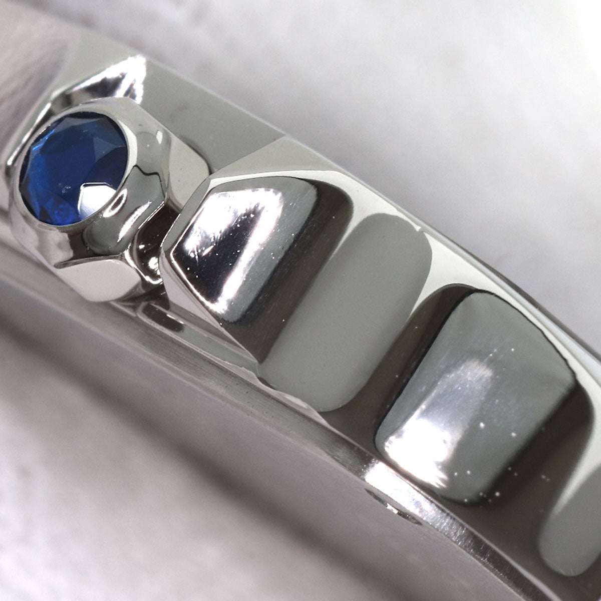 CARTIER Santos De Moiselle SM Watches W25064Z5 Stainless Steel/Stainless Steel Ladies
