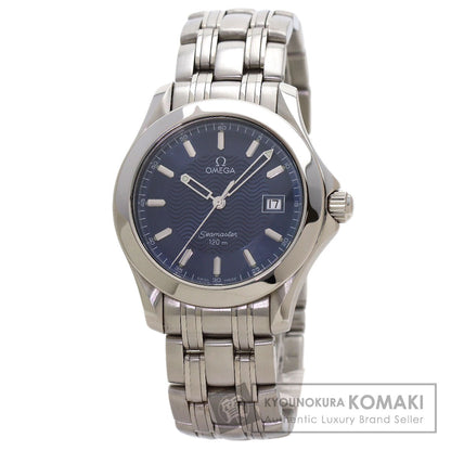 OMEGA Seamaster Watches 2511.81.00 Stainless Steel/Stainless Steel mens