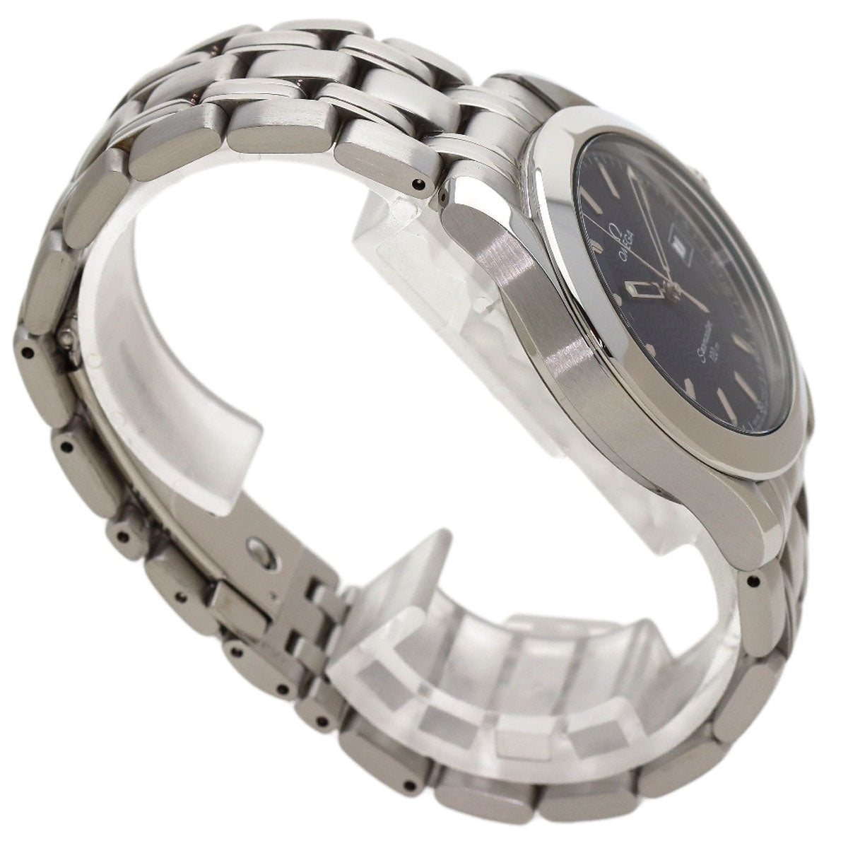 OMEGA Seamaster Watches 2511.81.00 Stainless Steel/Stainless Steel mens