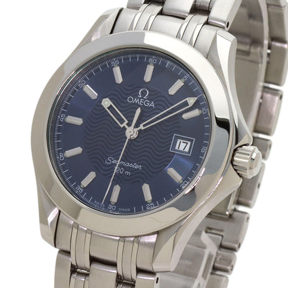 OMEGA Seamaster Watches 2511.81.00 Stainless Steel/Stainless Steel mens