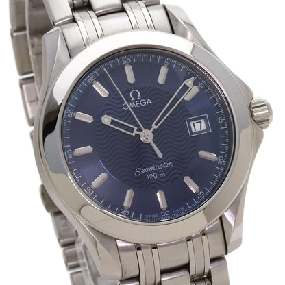 OMEGA Seamaster Watches 2511.81.00 Stainless Steel/Stainless Steel mens