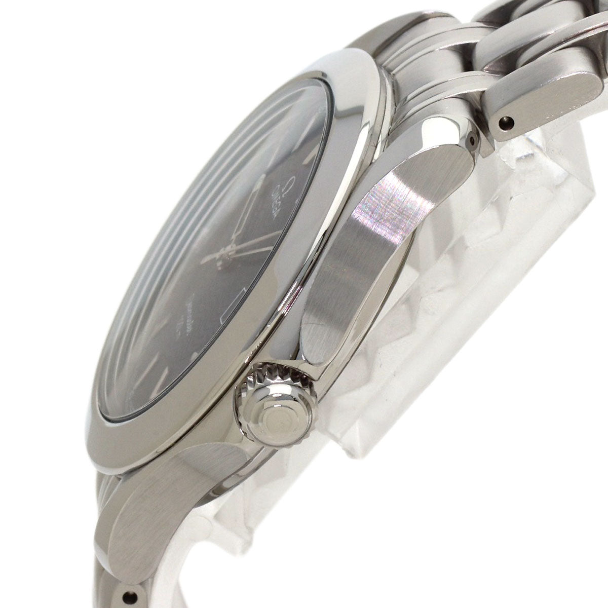 OMEGA Seamaster Watches 2511.81.00 Stainless Steel/Stainless Steel mens