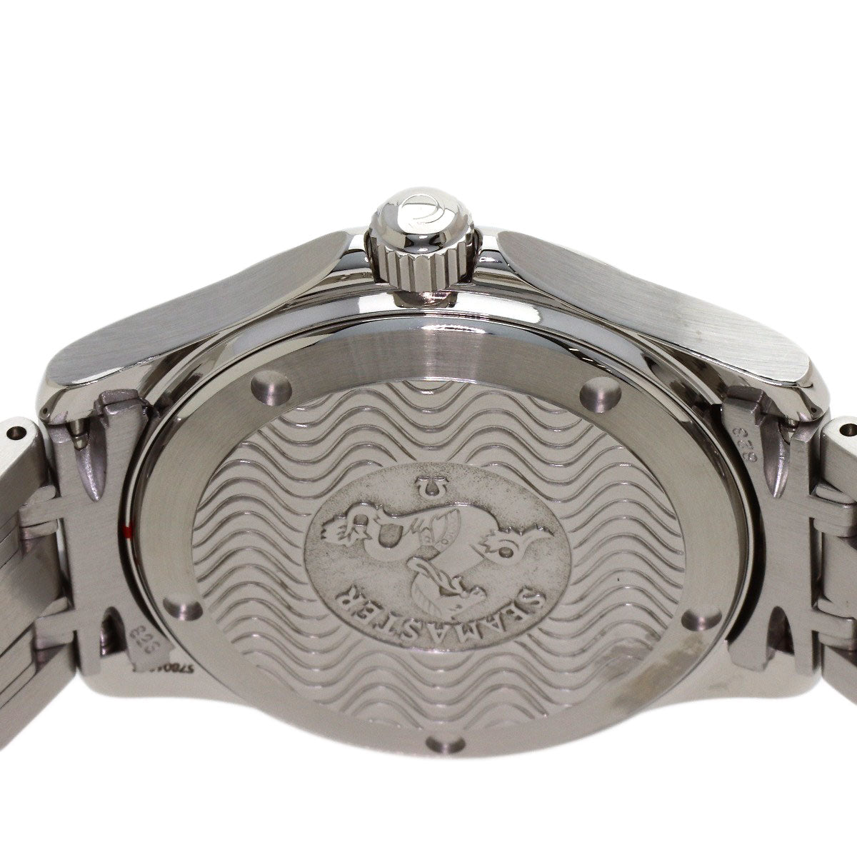 OMEGA Seamaster Watches 2511.81.00 Stainless Steel/Stainless Steel mens