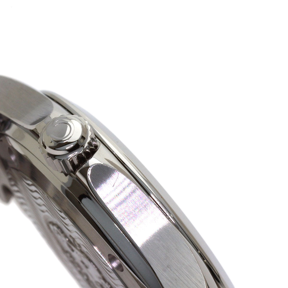 OMEGA Seamaster Watches 2511.81.00 Stainless Steel/Stainless Steel mens