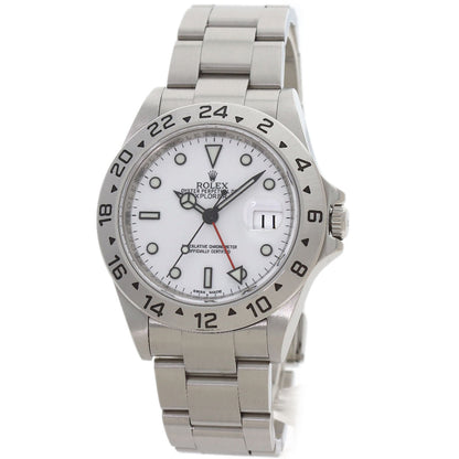 ROLEX Explorer 2 Watches 16570 Stainless Steel/Stainless Steel mens