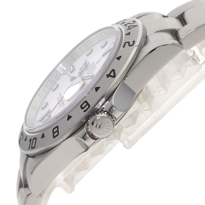 ROLEX Explorer 2 Watches 16570 Stainless Steel/Stainless Steel mens