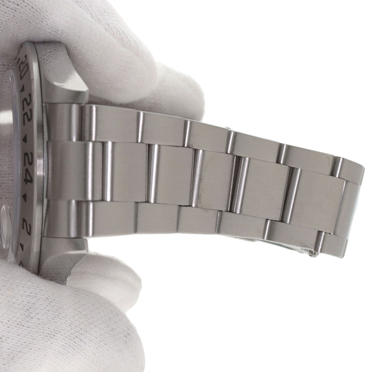 ROLEX Explorer 2 Watches 16570 Stainless Steel/Stainless Steel mens