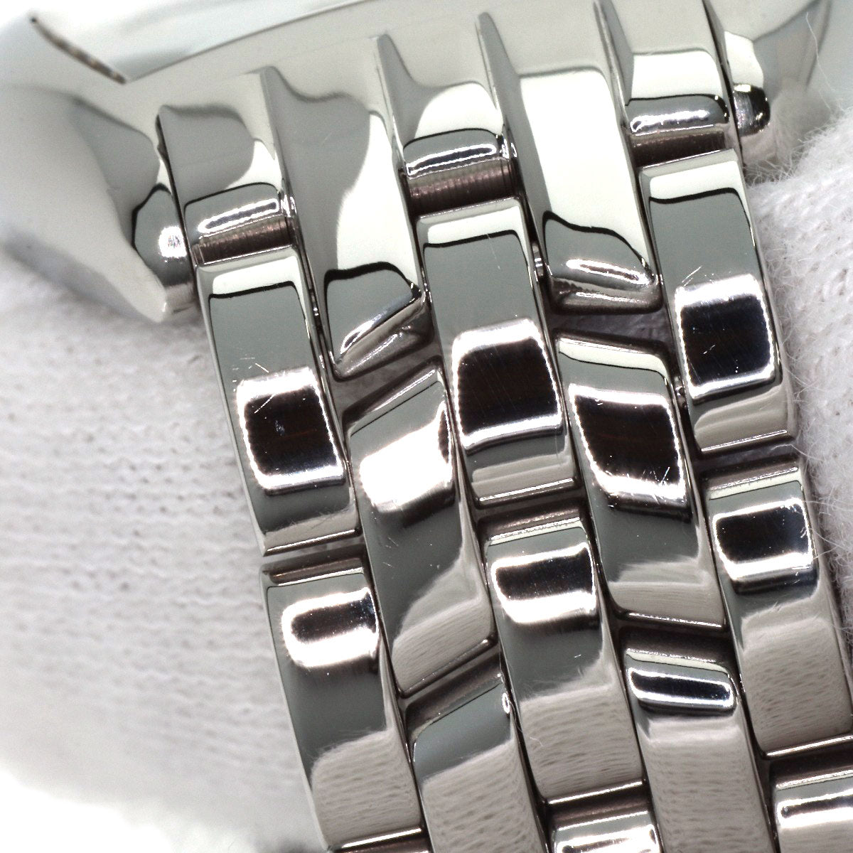 FRANCK MULLER TONNEAU CURVEX Watches 1752BQZ Stainless Steel/Stainless Steel Ladies
