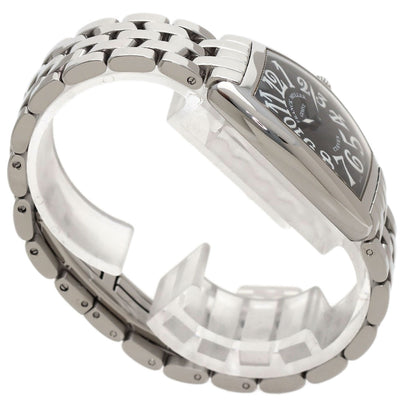 FRANCK MULLER TONNEAU CURVEX Watches 1752BQZ Stainless Steel/Stainless Steel Ladies