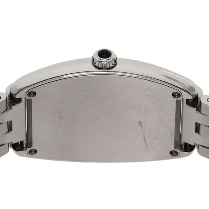 FRANCK MULLER TONNEAU CURVEX Watches 1752BQZ Stainless Steel/Stainless Steel Ladies