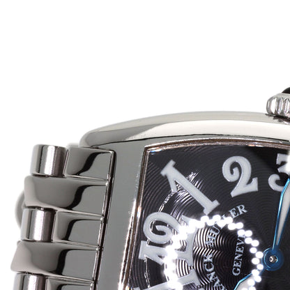 FRANCK MULLER TONNEAU CURVEX Watches 1752BQZ Stainless Steel/Stainless Steel Ladies