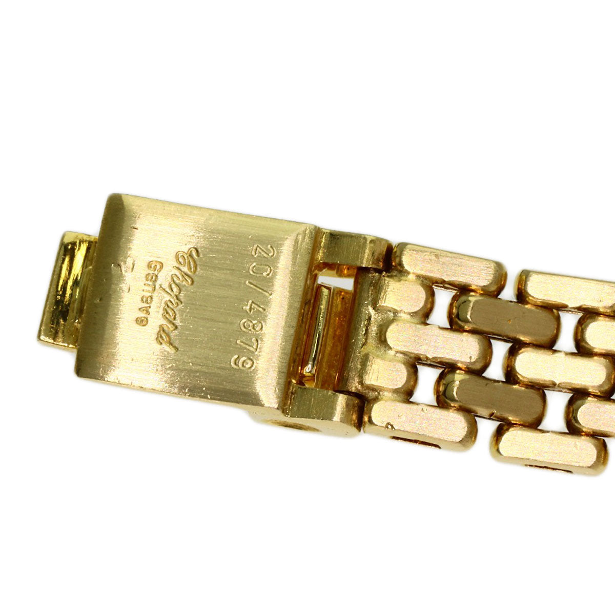 Chopard Happy diamond Watches 20/4879 K18 Yellow Gold/18K Yellow Gold Ladies