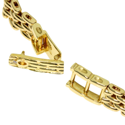 Chopard Happy diamond Watches 20/4879 K18 Yellow Gold/18K Yellow Gold Ladies