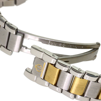 Baume & Mercier Riviera Watches 5130.050 Stainless Steel/Stainless Steel Ladies