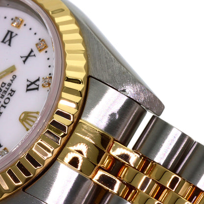 ROLEX Datejust Watches 79173G Stainless Steel/SSxK18YG Ladies