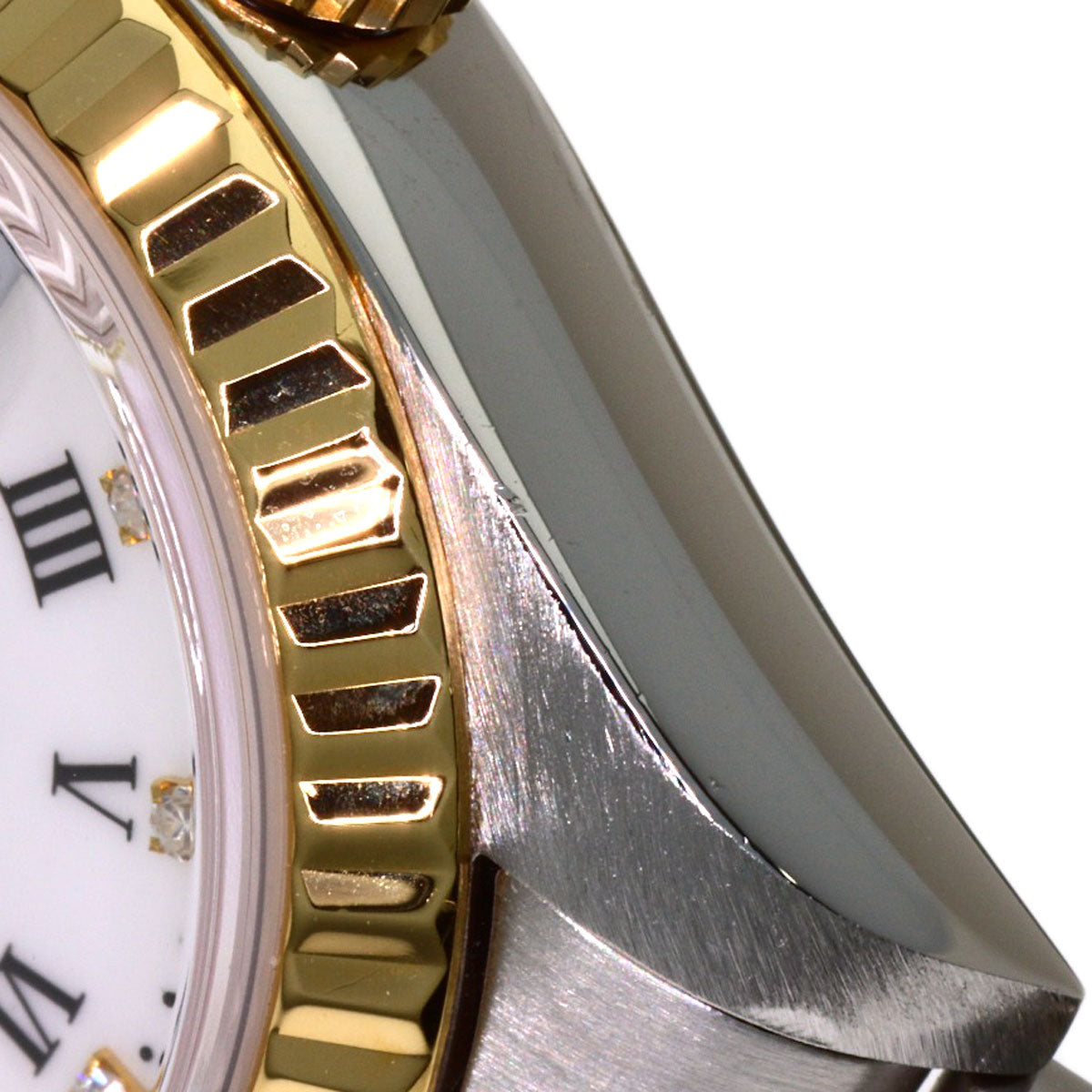 ROLEX Datejust Watches 79173G Stainless Steel/SSxK18YG Ladies