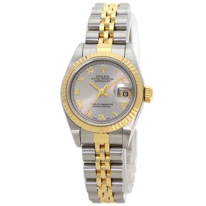 ROLEX Datejust Watches 79173 Stainless Steel/SSxK18YG Ladies